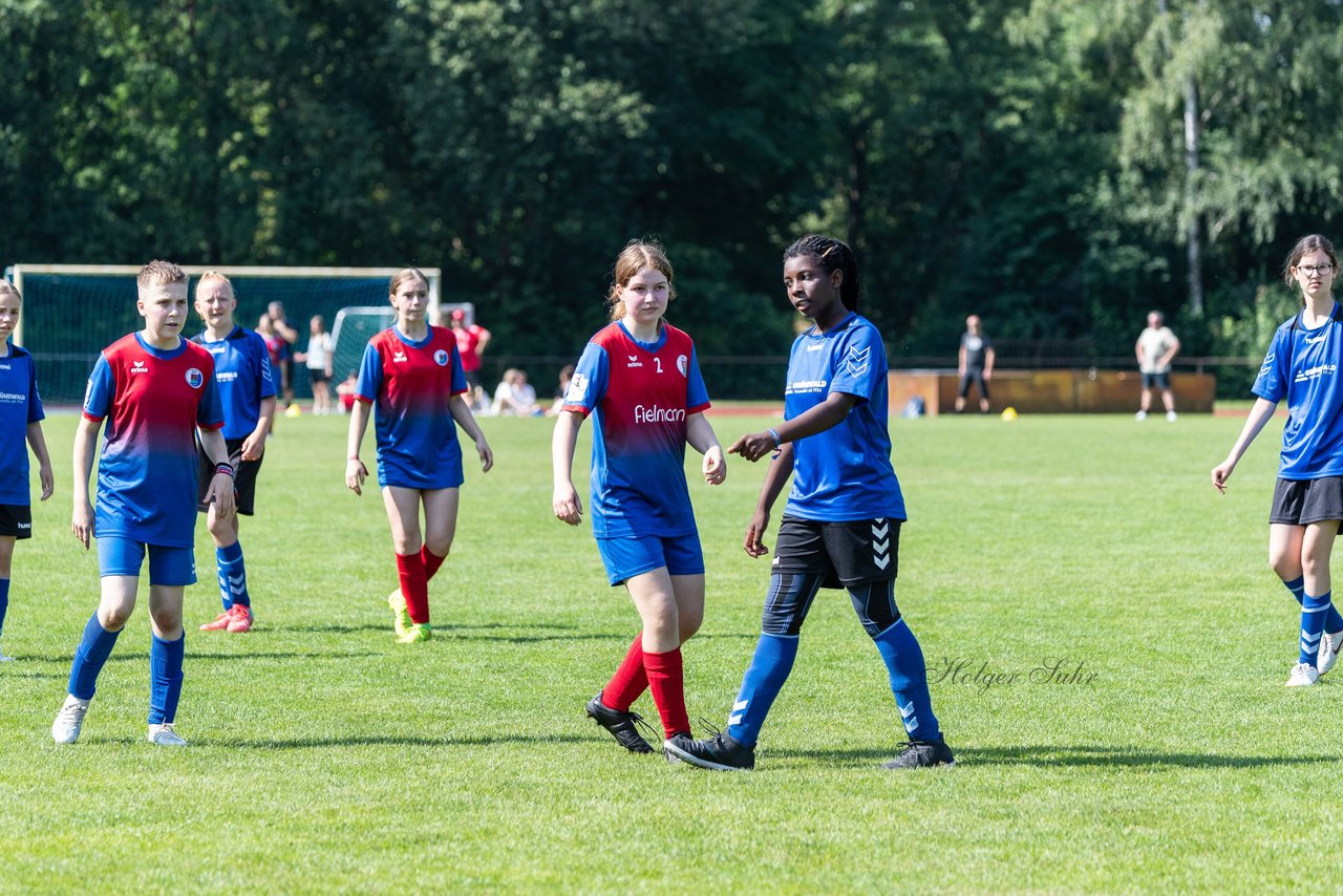 Bild 192 - D-Juniorinnen